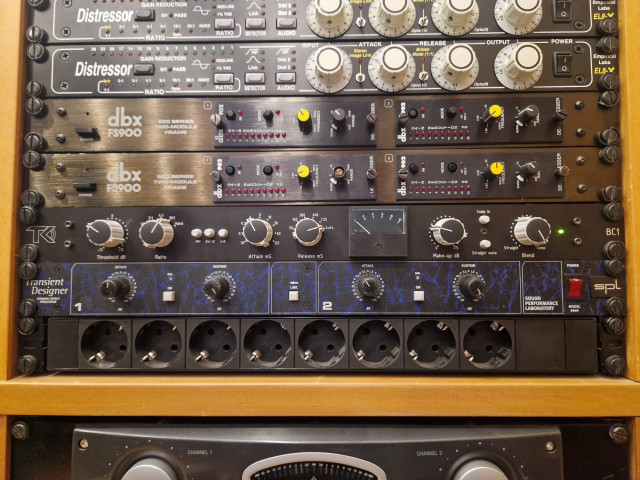 SPL Transient Designer 2