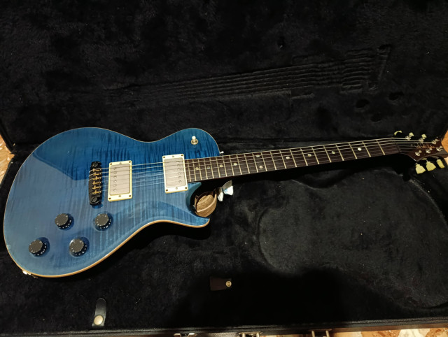 O CAMBIO PRS Singlecut SC250 USA