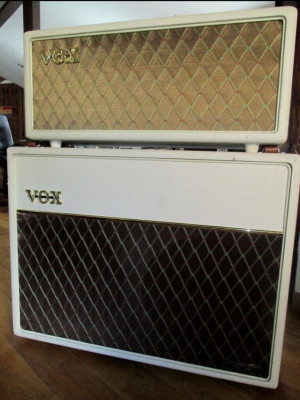 Vox ac30 Handwired 50th Anniversary