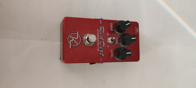 Keeley Red Dirt Overdrive