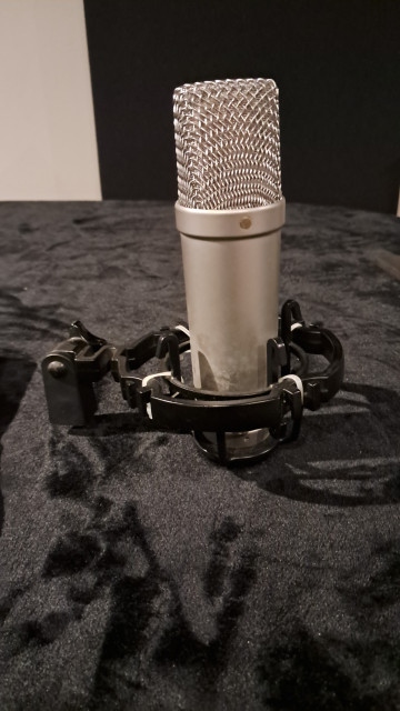 Micrófono RØDE NT1-A