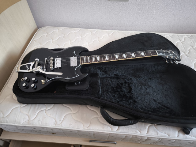 Gibson SG Standard 2022