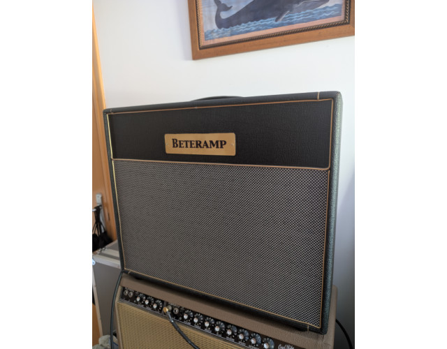 Beteramp Super Plexi