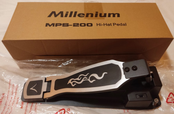 Pedal Hi-hat Millenium MPS-200