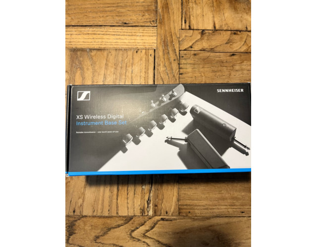 Sennheiser XS Wireless Instrument Set