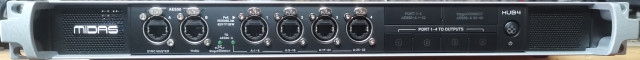 Monitoring Personal MIDAS Hub-4 (MUY NUEVA)