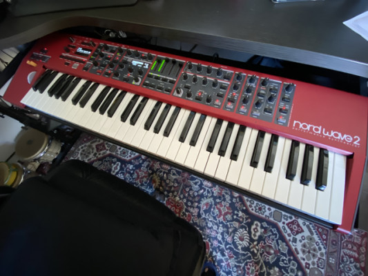 Nord wave 2