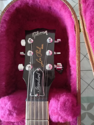 Gibson Les Paul Standard HB 2014 ¡RESERVADA!