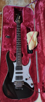 Ibanez Prestige RG3550zdx