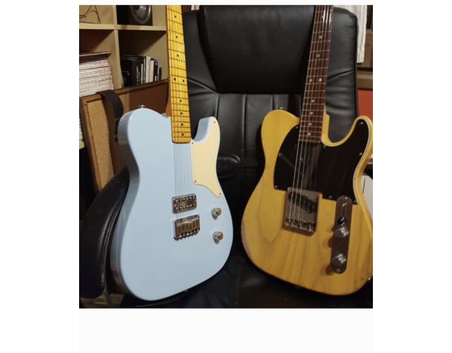 Fender la cabronita