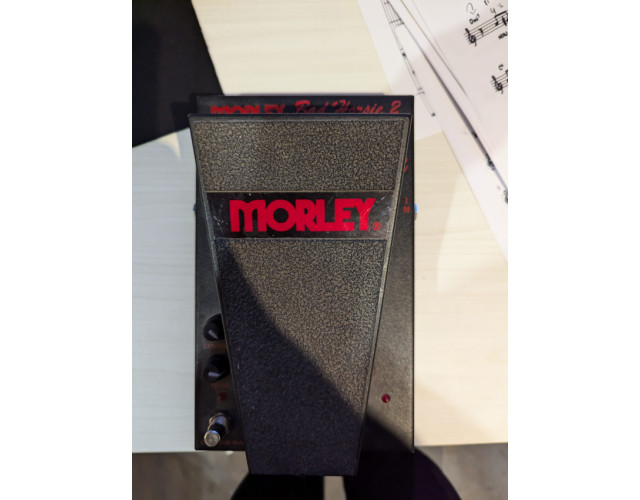 Morley Bad Horsie  2 (envio incluido)