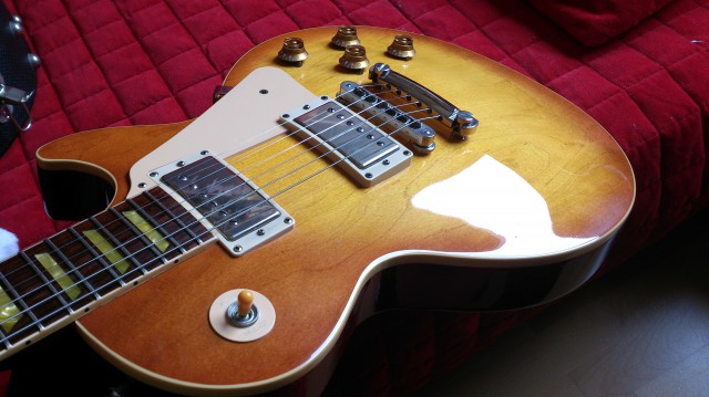 Gibson Les Paul "Classic 1960" (2004)