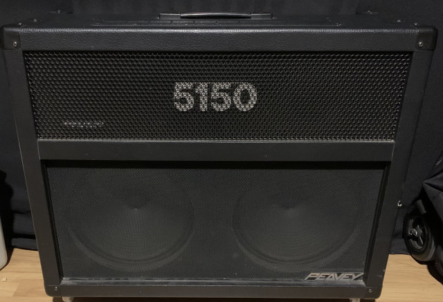 Peavey 5150 2x12 combo