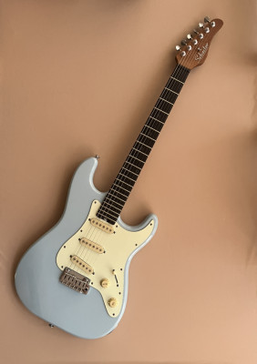 Schecter Nick Johnston SSS