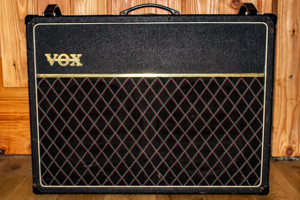 VOX  AC30 70´s vendo/cambio