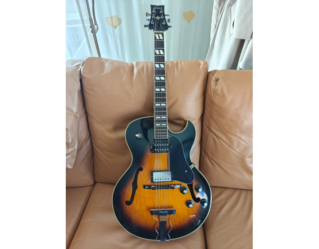 Aria Pro 2 model EA-650 SB
