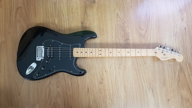 Fender Stratocaster USA 1996