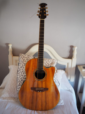 Ovation Celebrity CC24 KOA