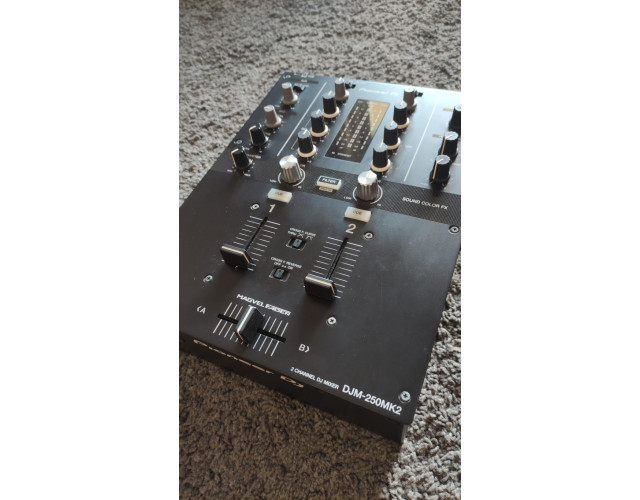 Pioneer DJM-250MK2
