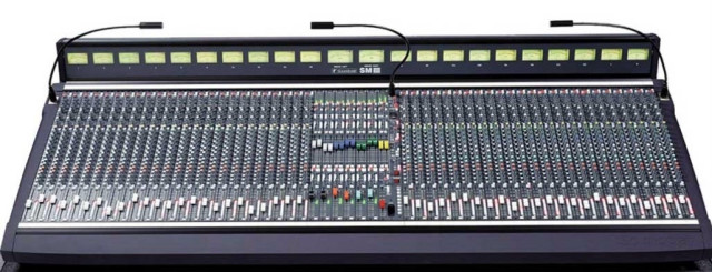 Soundcraft Sm 20