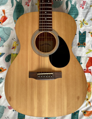 Guitarra Acústica Sigma OMM-ST