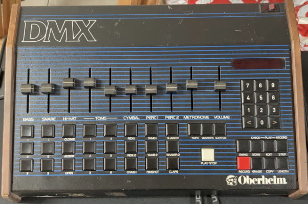 Oberheim DMX