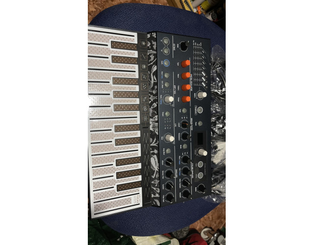 Microfreak impecable