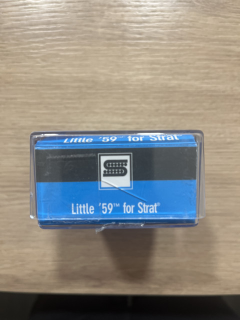 Seymour Duncan SL59-1B Parchment