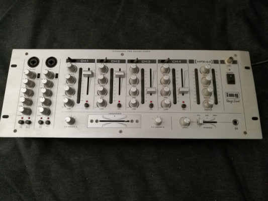 Mixer Stage Line. Mpx 44