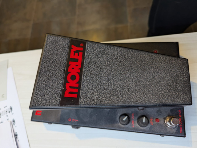 Morley Bad Horsie  2 (envio incluido)