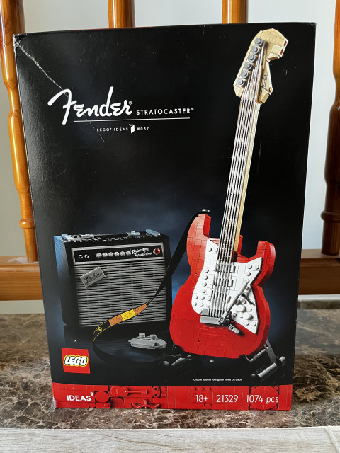 Lego Fender #21329
