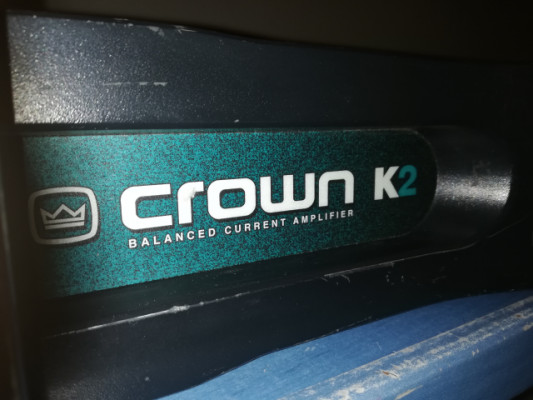 Etapas profesional crown K2