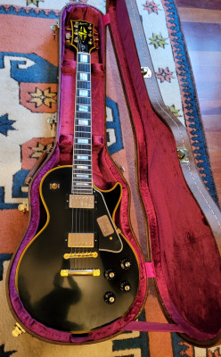 Gibson Les Paul  Custom 1974 Black Beauty (2015 Reissue)