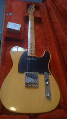Fender Telecaster AVRI 52 del 99