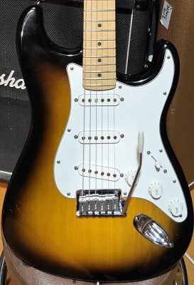 Fender Stratocaster 50th aniversario