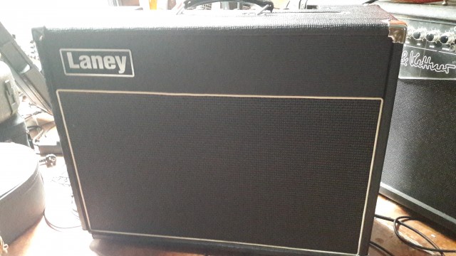 ampli Laney VC30 212