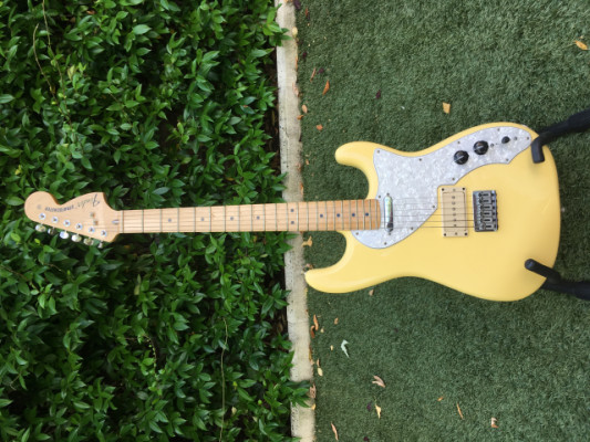 Fender Stratocaster Pawn Shop 70s Deluxe