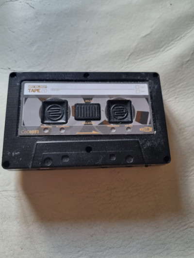 O VENDO RELOOP Tape 2 grabador portátil retro