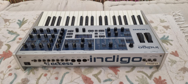 Acces Virus Indigo 2