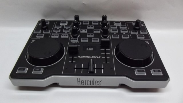 Hercules dj control MP3 LE