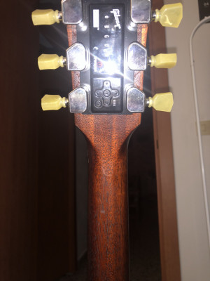 Gibson sg special faded