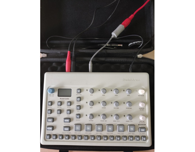 Elektron model cycles