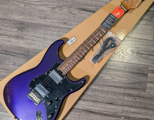 Harley Benton ST-Modern HH PM
