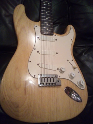 Fender Stratocaster Plus !! OPORTUNIDAD !!