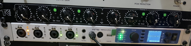 TK Audio Transformer
