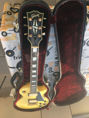 Gibson Les Paul Custom Reissue 1968 (R68)