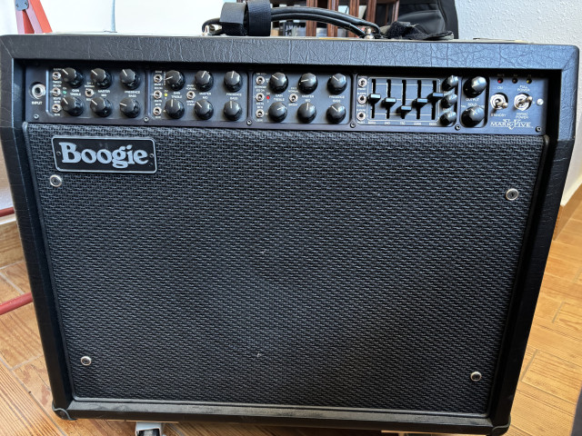 Mesa boogie mark v