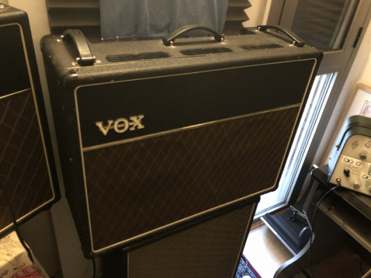 Vox UK ingles AC30 TB