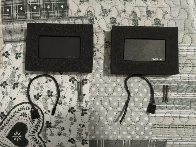 Set pastillas EMG-HZ H3 (actuales EMG H3)