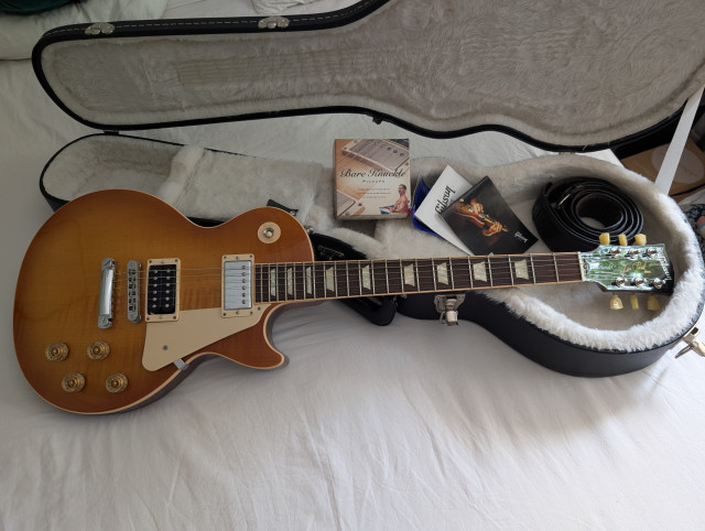  Gibson Les Paul Traditional 2013